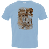 Mission to jabba palace Toddler Premium T-Shirt