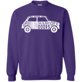 You Were Only Supposed To Blow The Bloody Doors Off Crewneck Sweatshirt