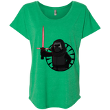 Vader Boy Triblend Dolman Sleeve