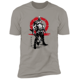 Killer of Gods sumi-e Men's Premium T-Shirt
