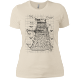 Dalek Plan Women's Premium T-Shirt