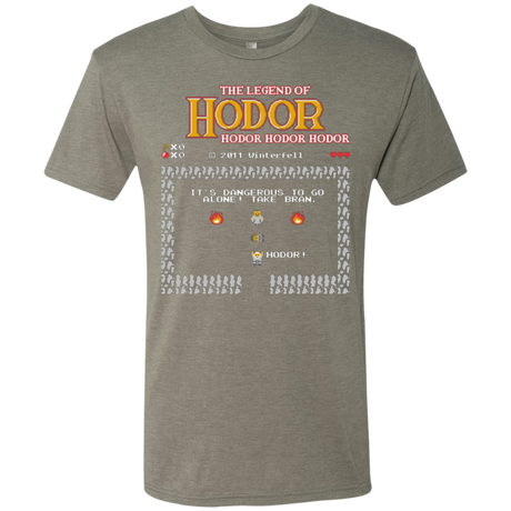 The Legend of Hodor Men's Triblend T-Shirt