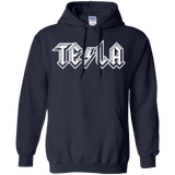 TESLA Pullover Hoodie