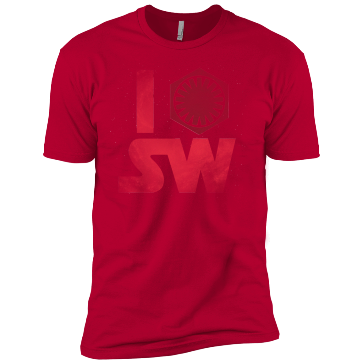 I First Order SW Men's Premium T-Shirt
