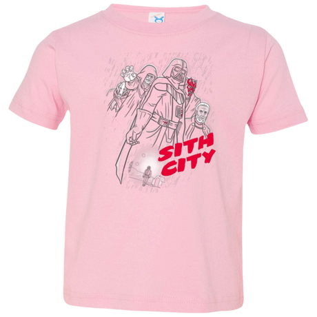 Sith city Toddler Premium T-Shirt