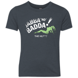 Jabba No Badda Youth Triblend T-Shirt