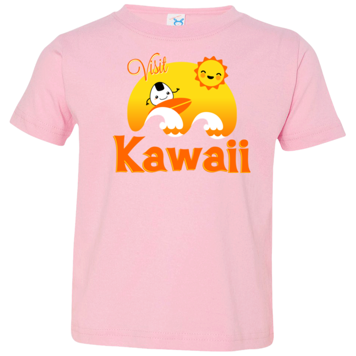 Visit Kawaii Toddler Premium T-Shirt