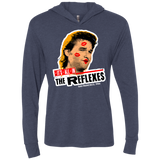 Reflexes Triblend Long Sleeve Hoodie Tee