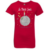 Le Petit Jedi Girls Premium T-Shirt