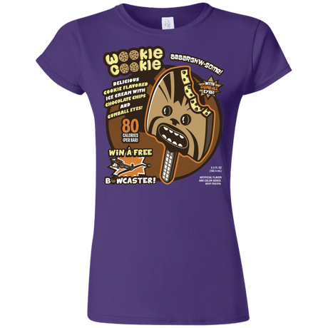 Wookie Cookie Junior Slimmer-Fit T-Shirt