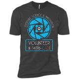 Aperture Volunteer Boys Premium T-Shirt