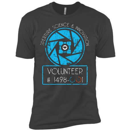 Aperture Volunteer Boys Premium T-Shirt