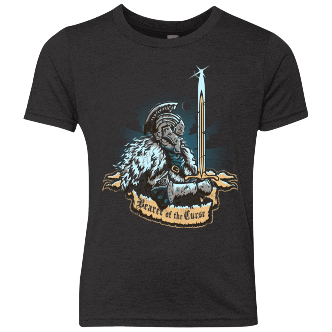Bearer of the Curse Youth Triblend T-Shirt