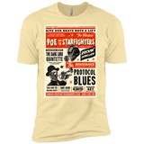 Poe and The Starfighters Men's Premium T-Shirt