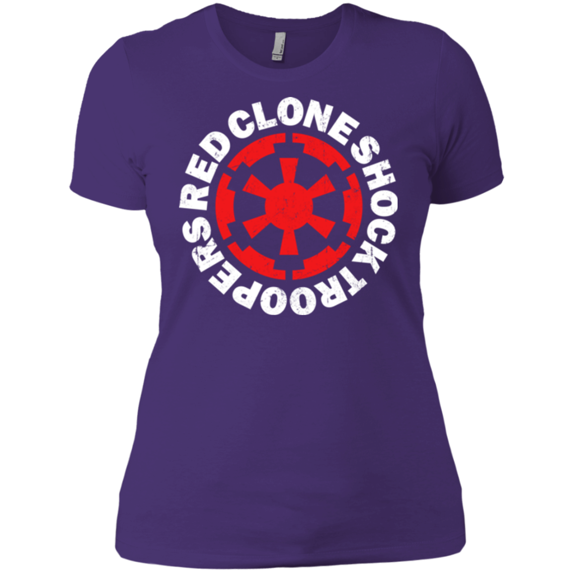 Red Clone Women's Premium T-Shirt