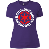 Red Clone Women's Premium T-Shirt