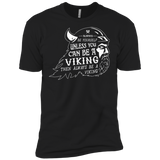 Always Be a Viking Men's Premium T-Shirt
