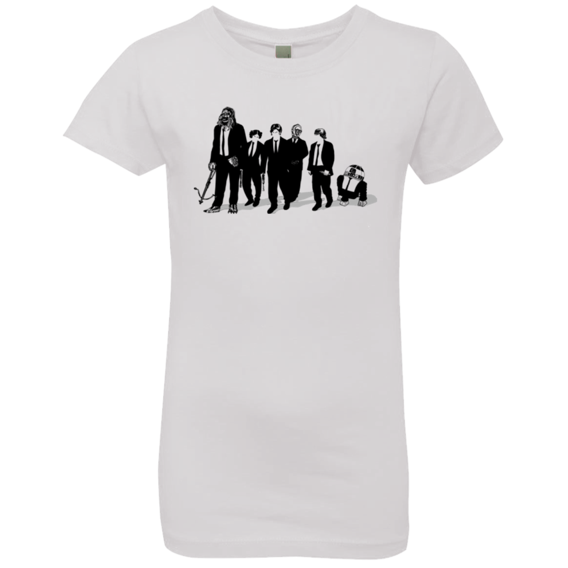 Star Dogs Girls Premium T-Shirt