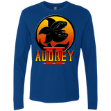 Mushniks Kombat Men's Premium Long Sleeve