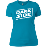 Join The Dark Side Women's Premium T-Shirt