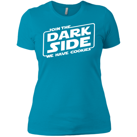 Join The Dark Side Women's Premium T-Shirt