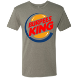 Burpees King Men's Triblend T-Shirt