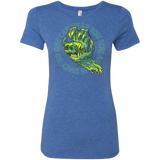 The Hand That Feeds Women's Triblend T-Shirt