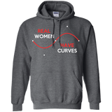 Real Women Pullover Hoodie