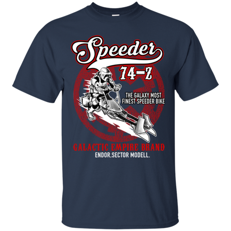 The Speeder T-Shirt