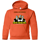 The Leg Sweepers Youth Hoodie
