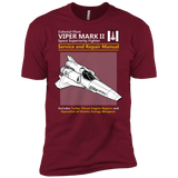 VIPER SERVICE AND REPAIR MANUAL Men's Premium T-Shirt