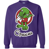 Cutethulhu Crewneck Sweatshirt