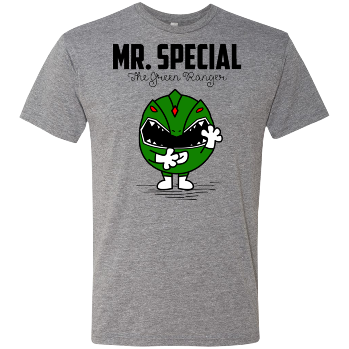 Mr Special Men's Triblend T-Shirt