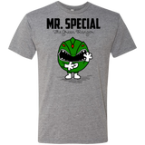 Mr Special Men's Triblend T-Shirt