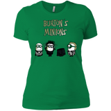 Burton's Minions Women's Premium T-Shirt