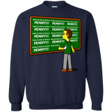 Blackboard Theory Crewneck Sweatshirt