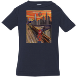 Spider Scream Infant Premium T-Shirt