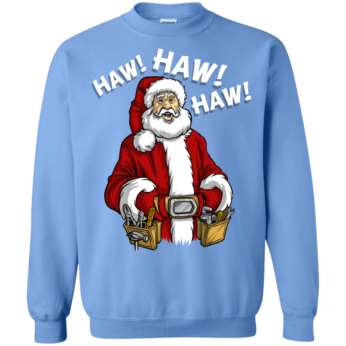 The Santa Clause tool man Taylor Crewneck Sweatshirt