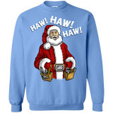 The Santa Clause tool man Taylor Crewneck Sweatshirt