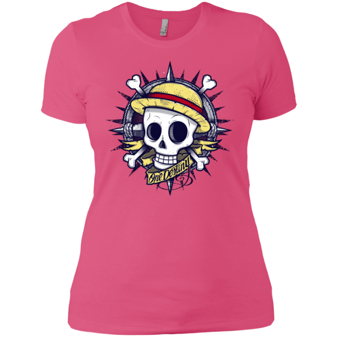 One Destiny Women's Premium T-Shirt