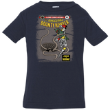 The Amazing Bounty Hunter Infant Premium T-Shirt