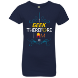 I GEEK vol 2 Girls Premium T-Shirt