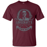 Lovecraft Canned Octopus T-Shirt