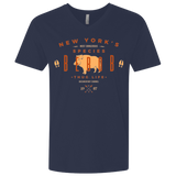 NY SPECIES - BEBOB Men's Premium V-Neck