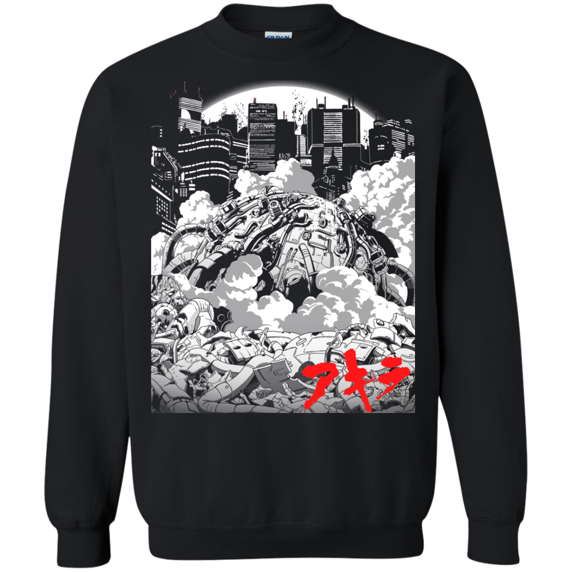 Chaos Crewneck Sweatshirt