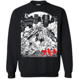 Chaos Crewneck Sweatshirt