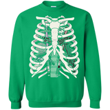 Anatomy of a Galaxy Far Away Crewneck Sweatshirt