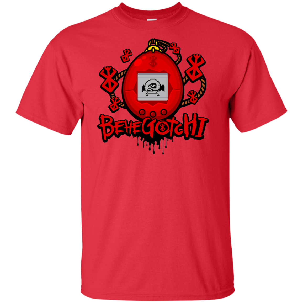 BeheGotchi Tall T-Shirt