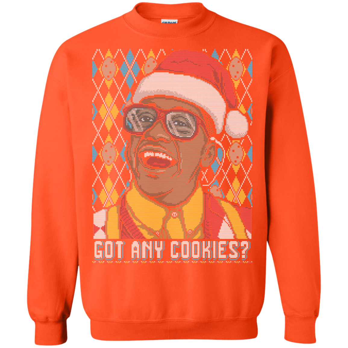 URKEL SWEATER Crewneck Sweatshirt