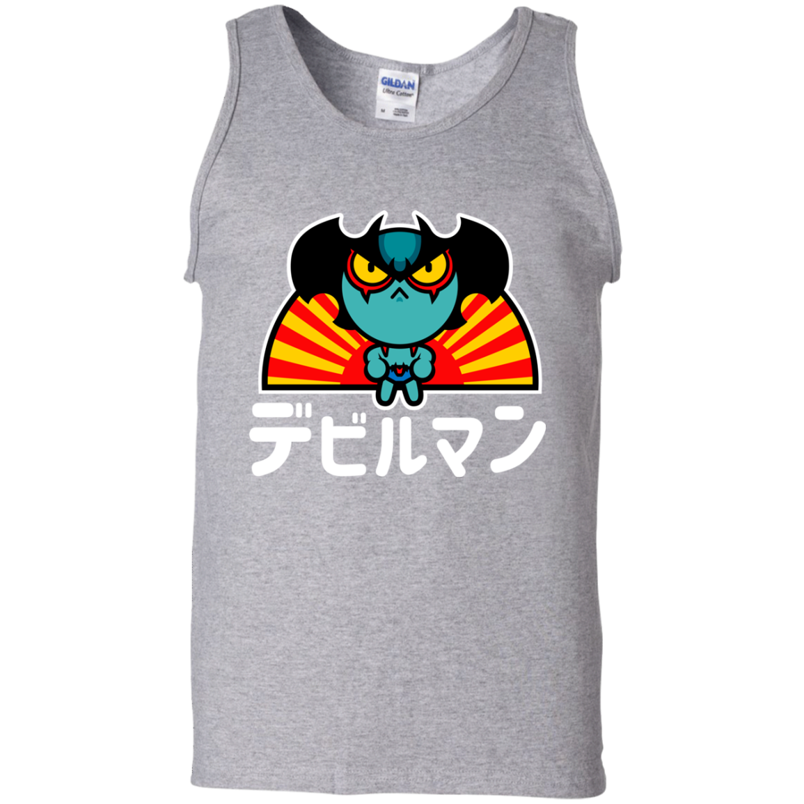 ChibiDebiruman Men's Tank Top